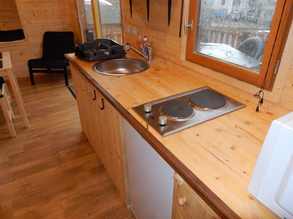 B&B Le 'Ti 'Bou De Refuge Bouillon Bilik gambar