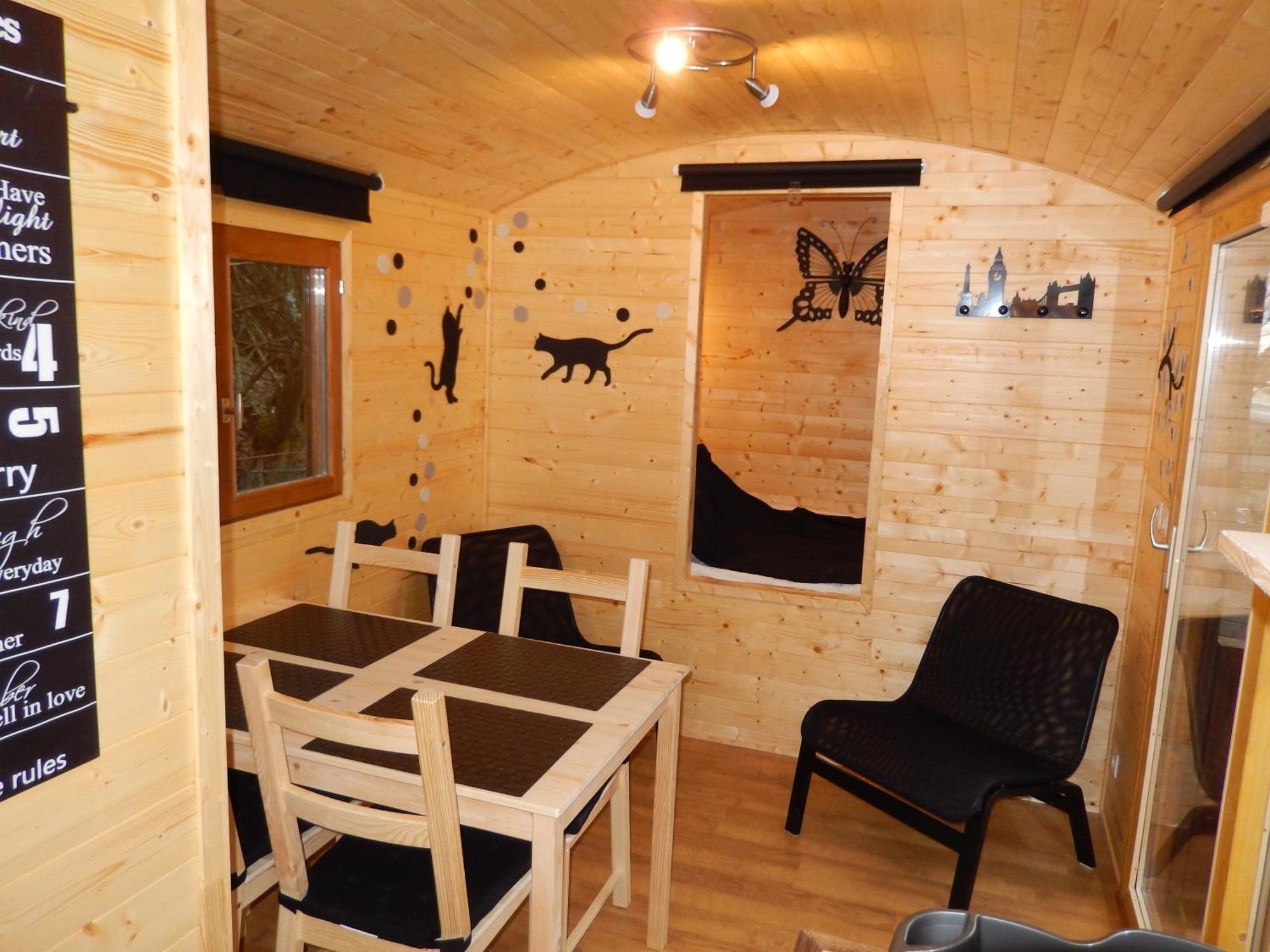 B&B Le 'Ti 'Bou De Refuge Bouillon Luaran gambar