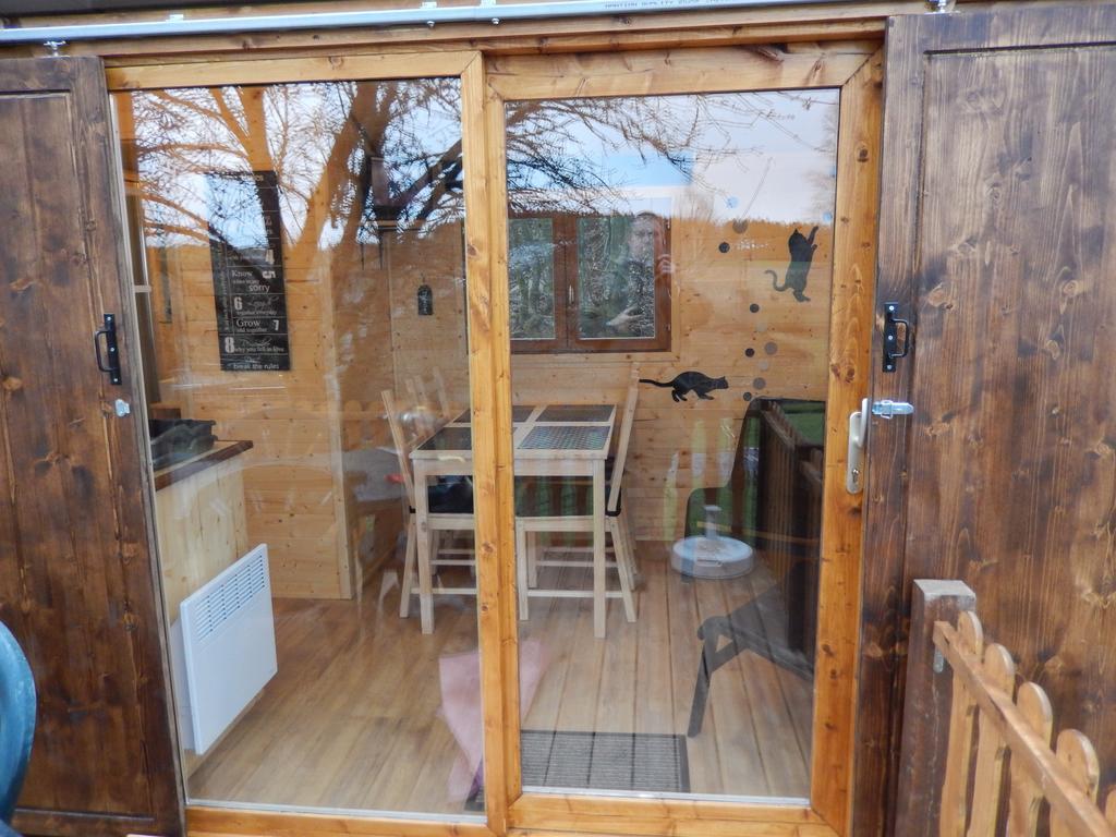 B&B Le 'Ti 'Bou De Refuge Bouillon Bilik gambar