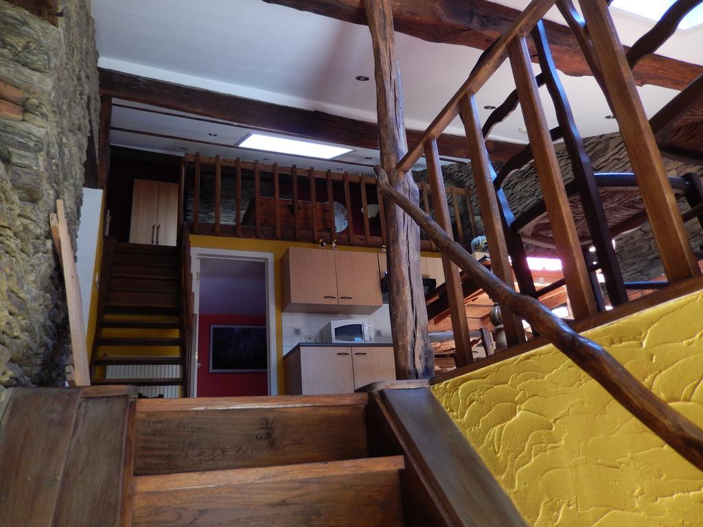 B&B Le 'Ti 'Bou De Refuge Bouillon Bilik gambar