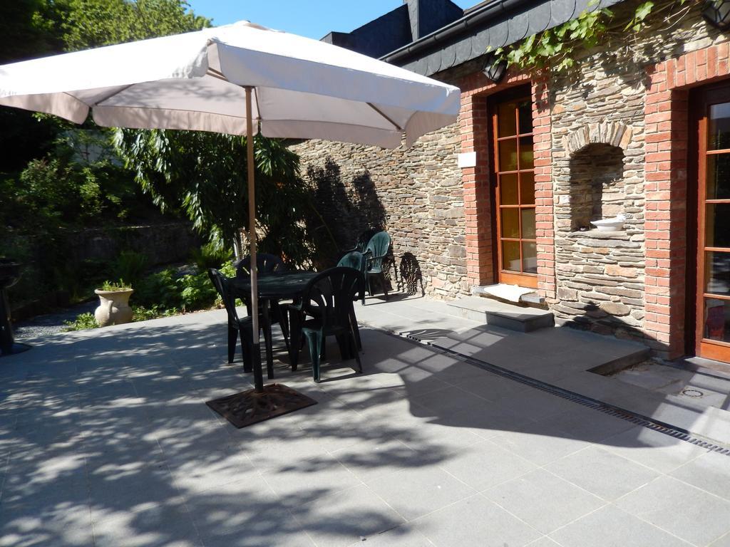 B&B Le 'Ti 'Bou De Refuge Bouillon Bilik gambar
