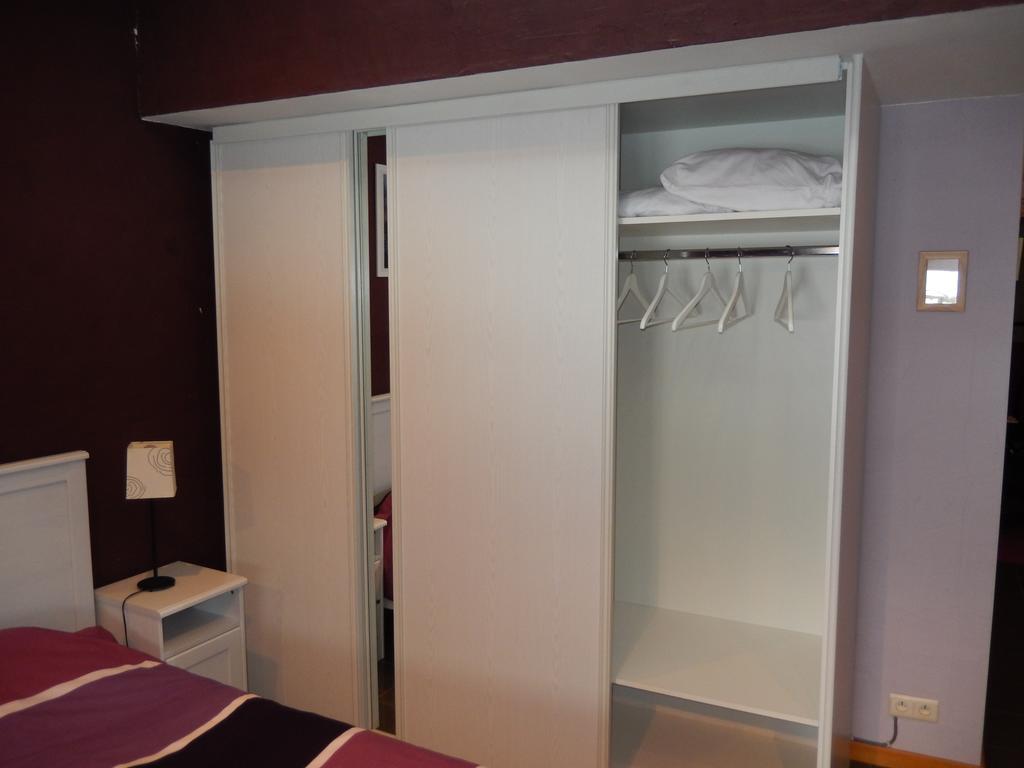 B&B Le 'Ti 'Bou De Refuge Bouillon Bilik gambar
