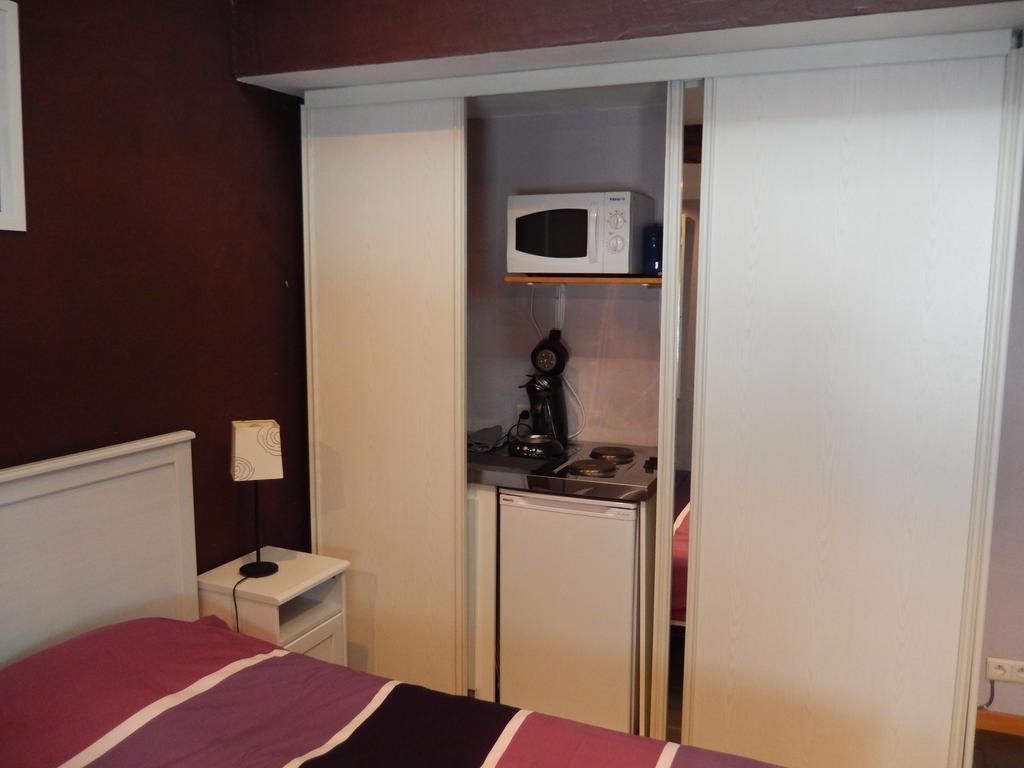 B&B Le 'Ti 'Bou De Refuge Bouillon Bilik gambar
