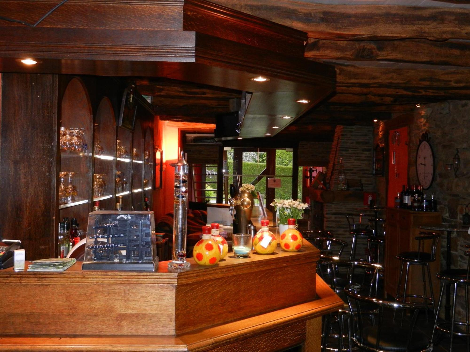 B&B Le 'Ti 'Bou De Refuge Bouillon Luaran gambar