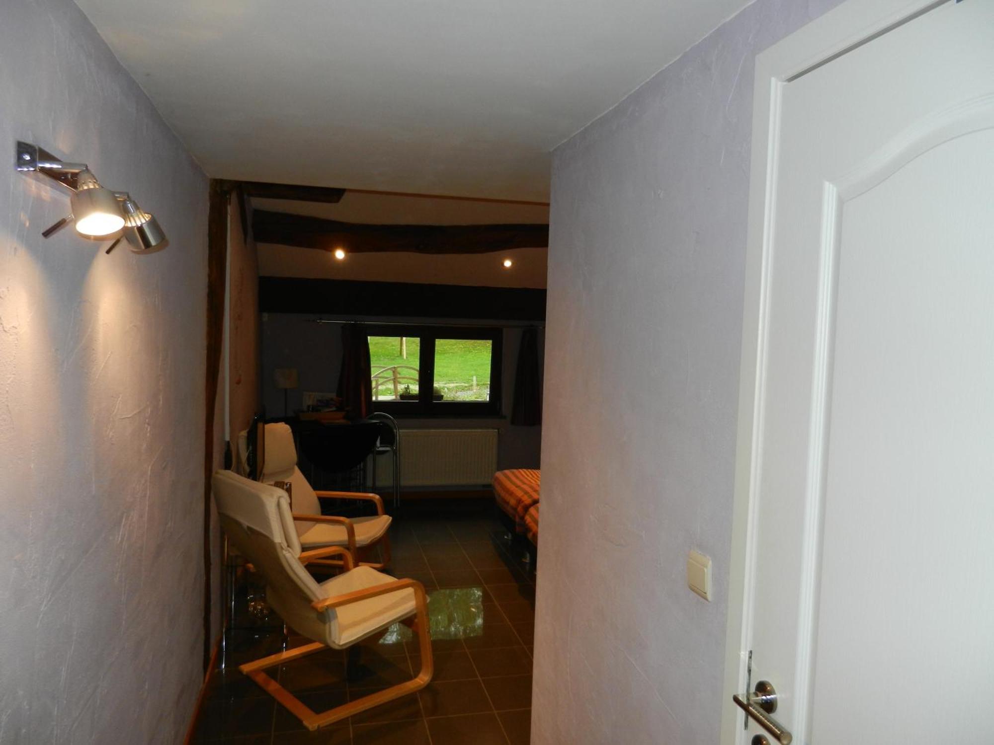 B&B Le 'Ti 'Bou De Refuge Bouillon Luaran gambar