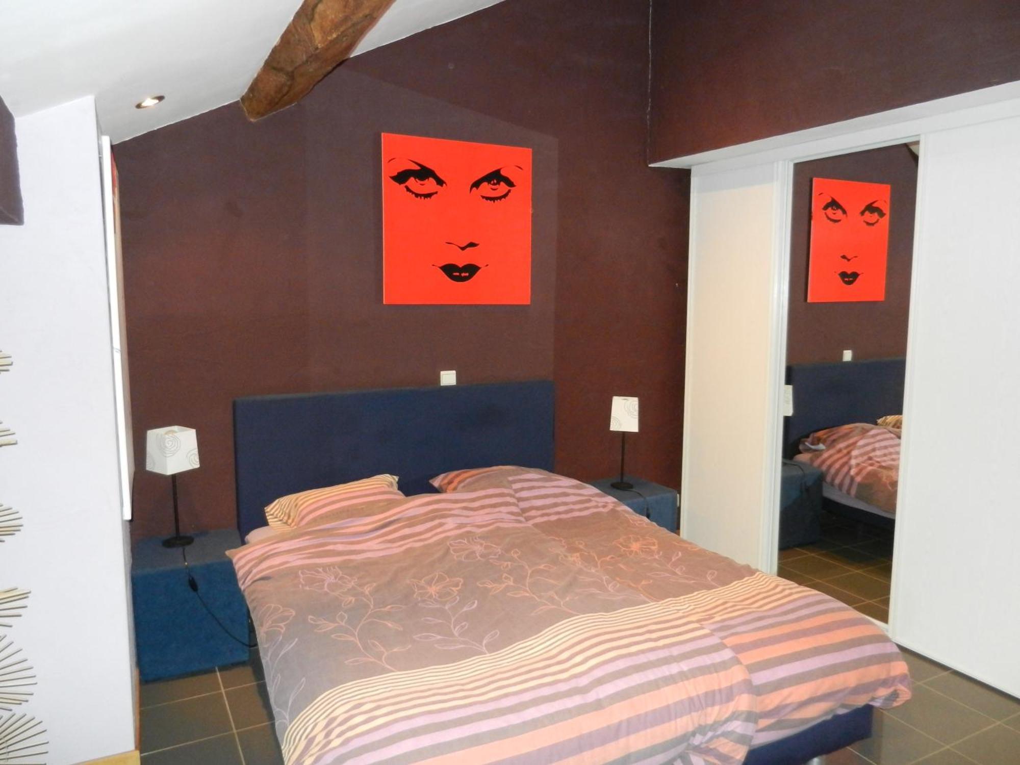 B&B Le 'Ti 'Bou De Refuge Bouillon Luaran gambar