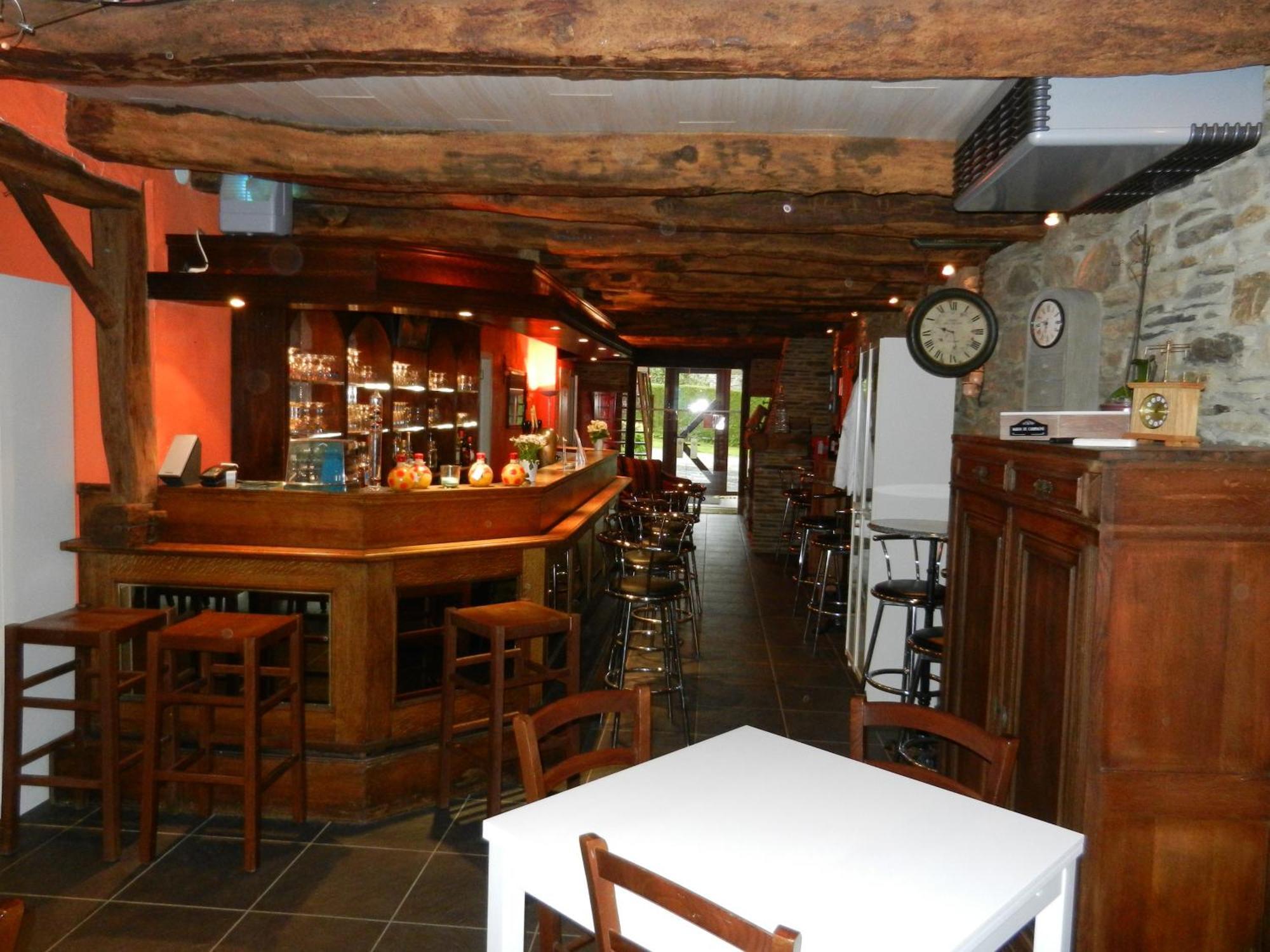 B&B Le 'Ti 'Bou De Refuge Bouillon Luaran gambar