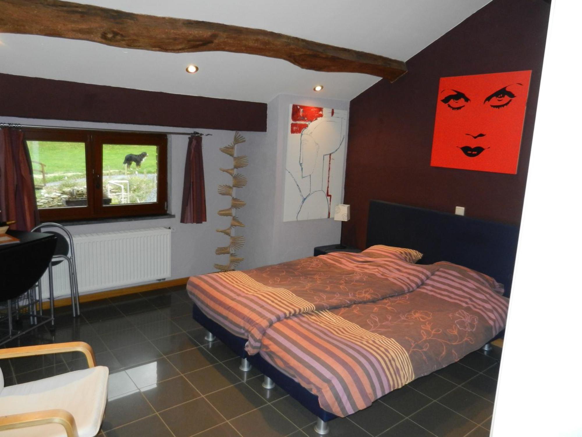 B&B Le 'Ti 'Bou De Refuge Bouillon Luaran gambar