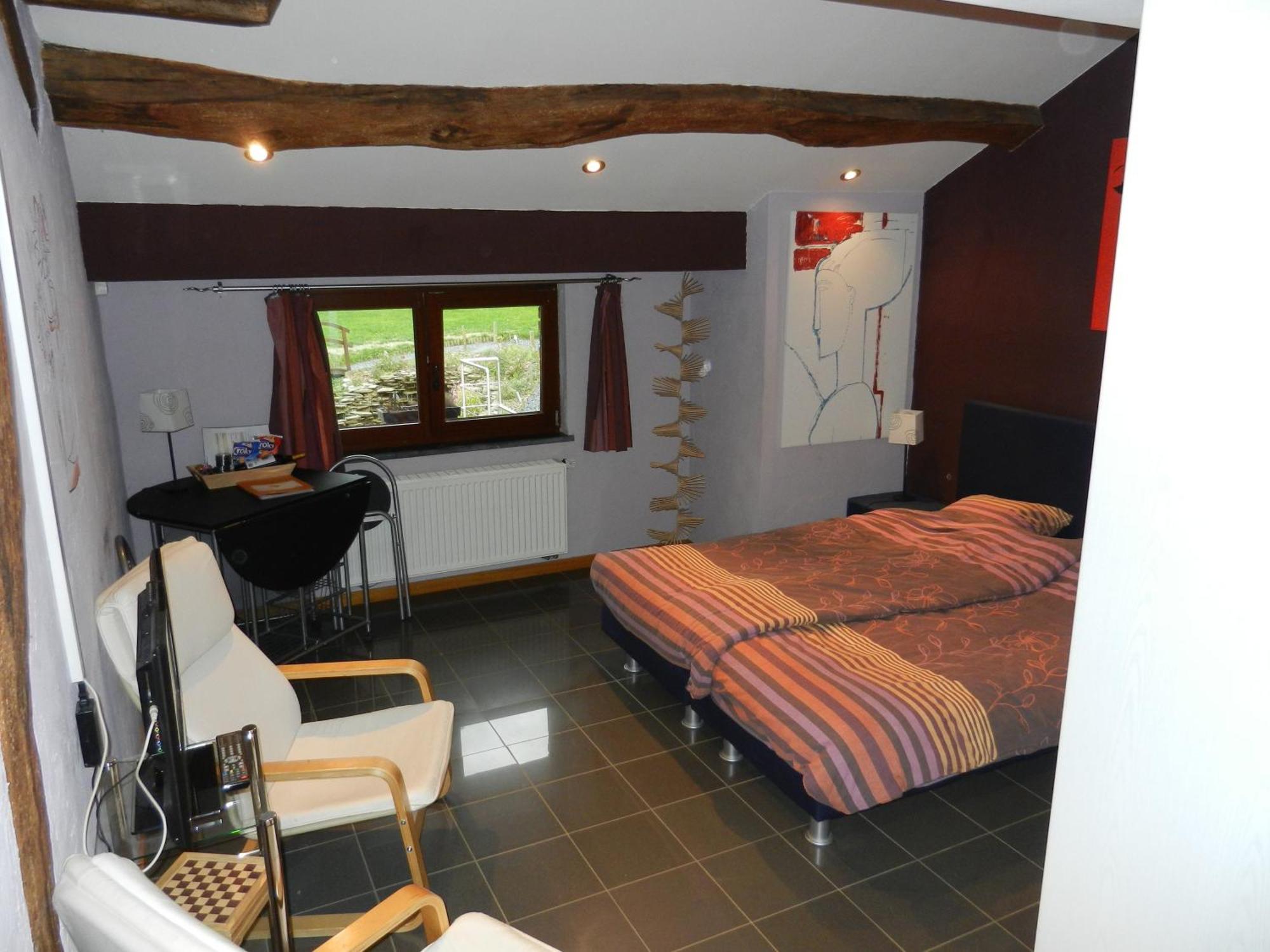 B&B Le 'Ti 'Bou De Refuge Bouillon Luaran gambar