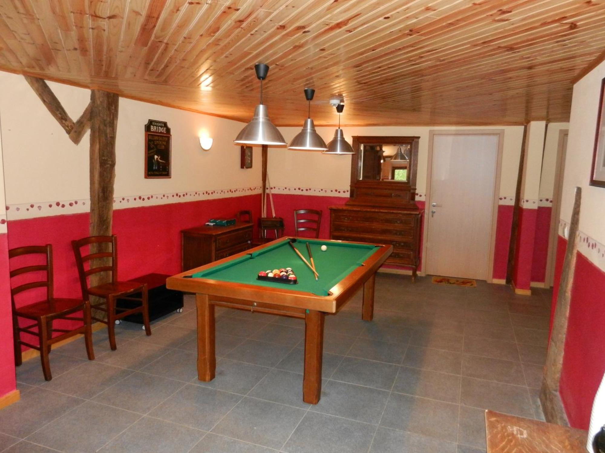 B&B Le 'Ti 'Bou De Refuge Bouillon Luaran gambar