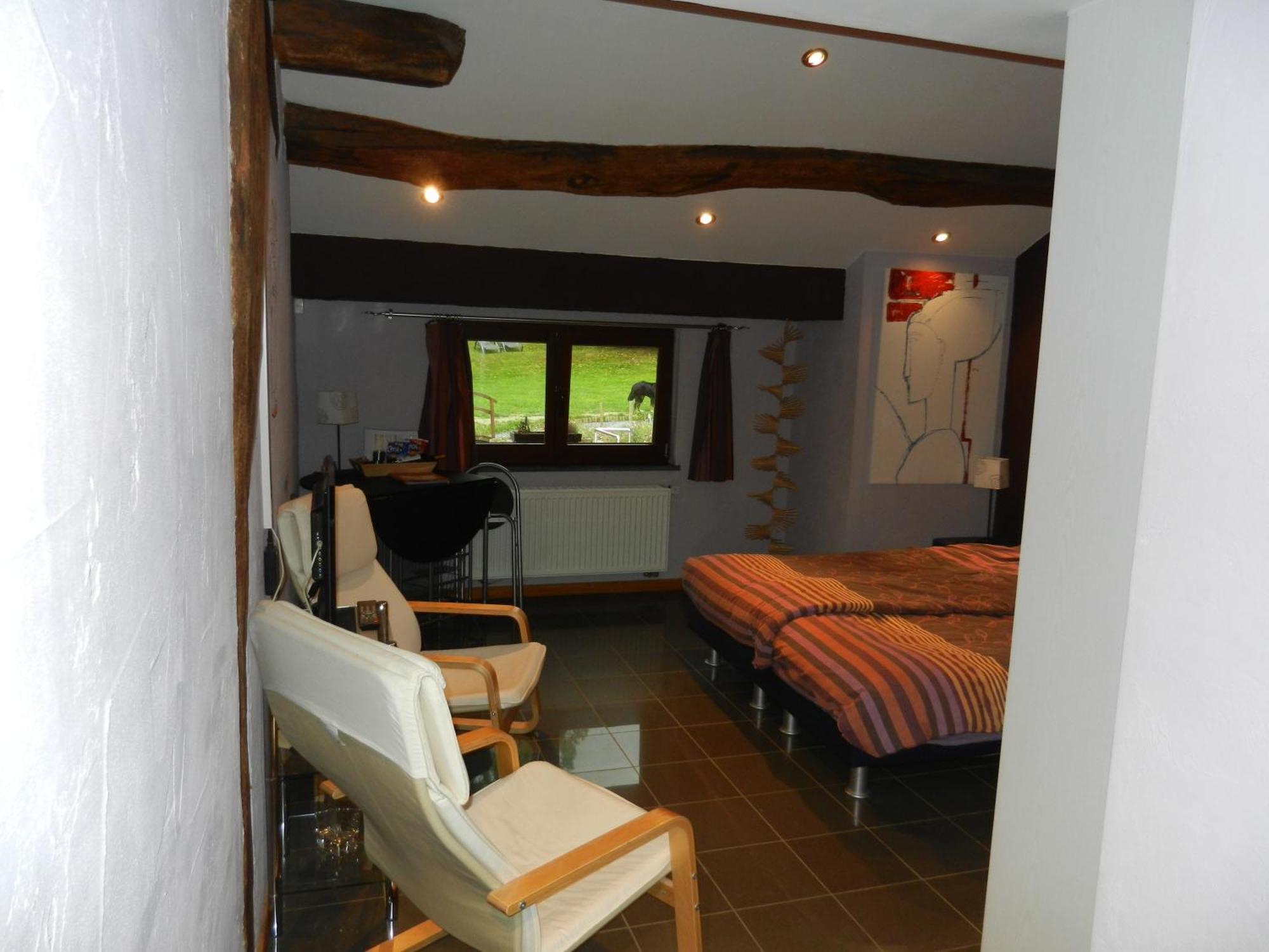 B&B Le 'Ti 'Bou De Refuge Bouillon Luaran gambar