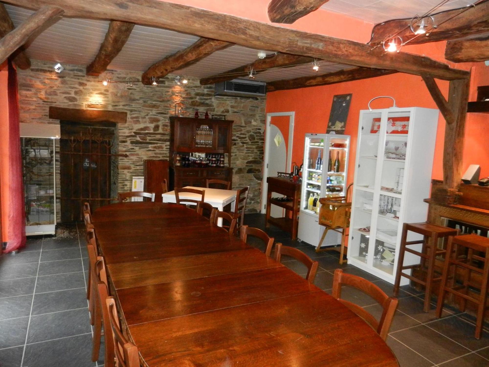 B&B Le 'Ti 'Bou De Refuge Bouillon Luaran gambar