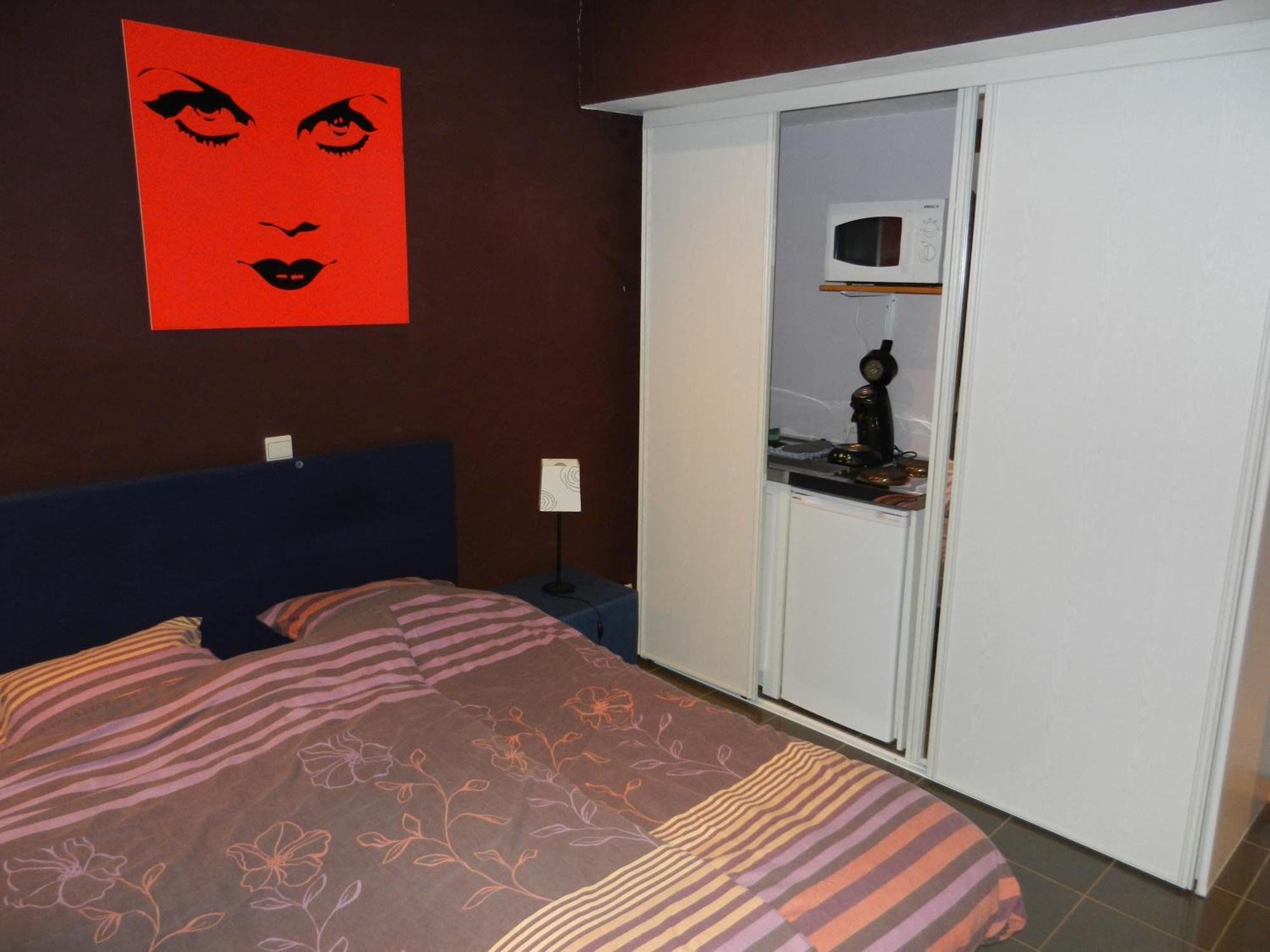 B&B Le 'Ti 'Bou De Refuge Bouillon Luaran gambar