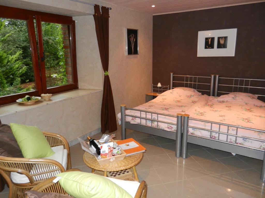 B&B Le 'Ti 'Bou De Refuge Bouillon Bilik gambar