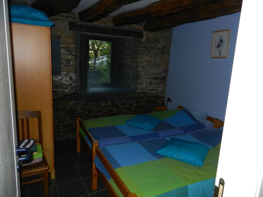 B&B Le 'Ti 'Bou De Refuge Bouillon Bilik gambar