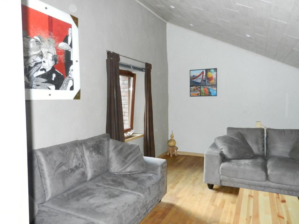 B&B Le 'Ti 'Bou De Refuge Bouillon Bilik gambar