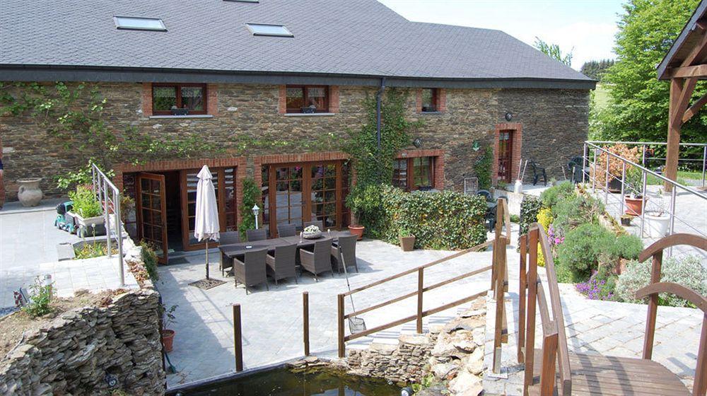 B&B Le 'Ti 'Bou De Refuge Bouillon Luaran gambar