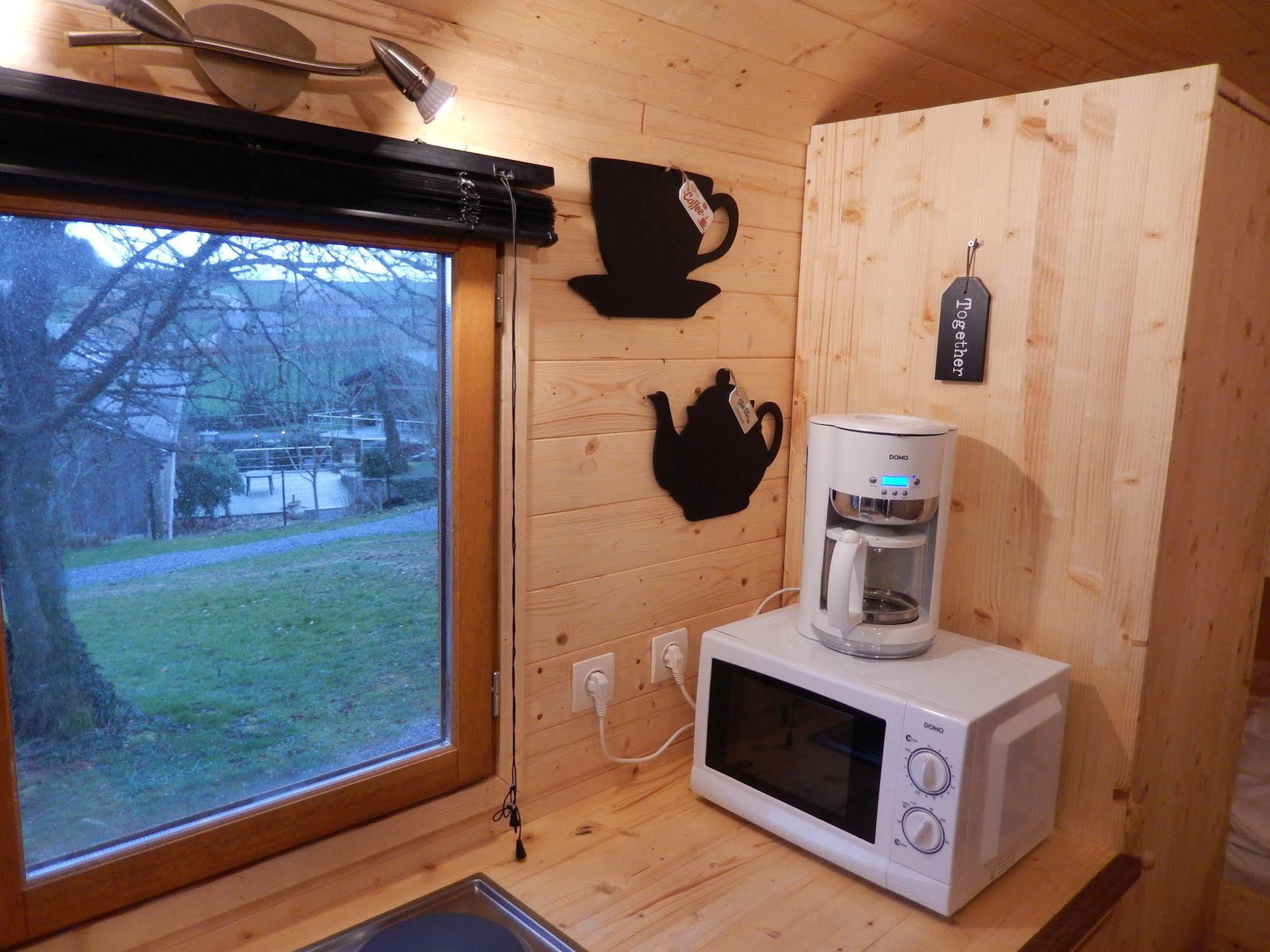 B&B Le 'Ti 'Bou De Refuge Bouillon Luaran gambar