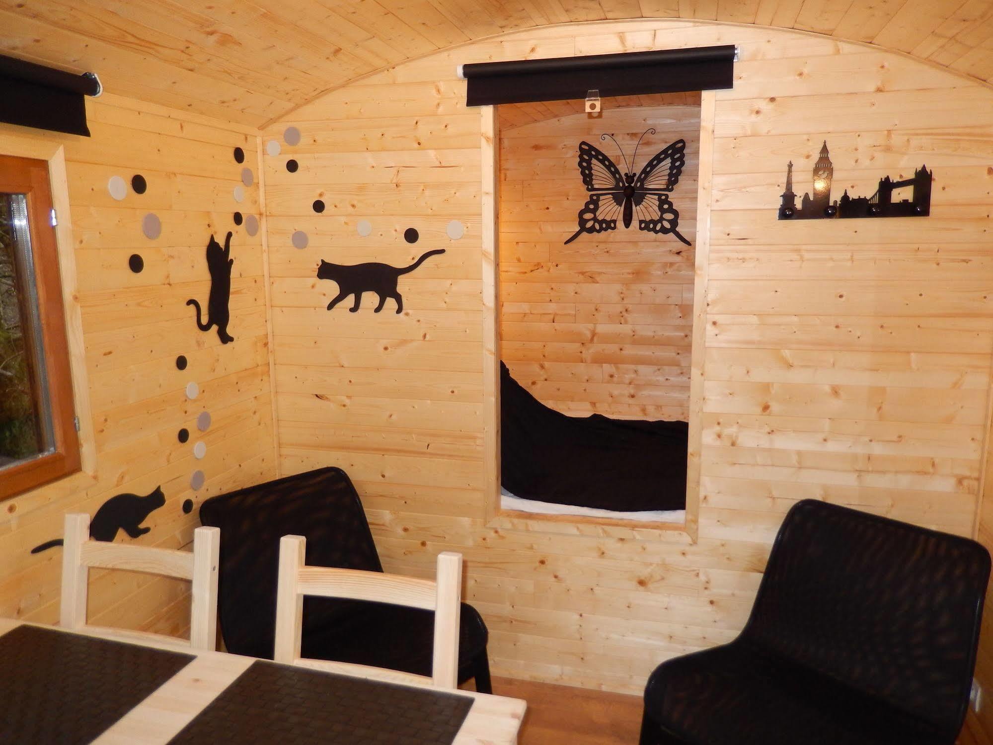 B&B Le 'Ti 'Bou De Refuge Bouillon Luaran gambar