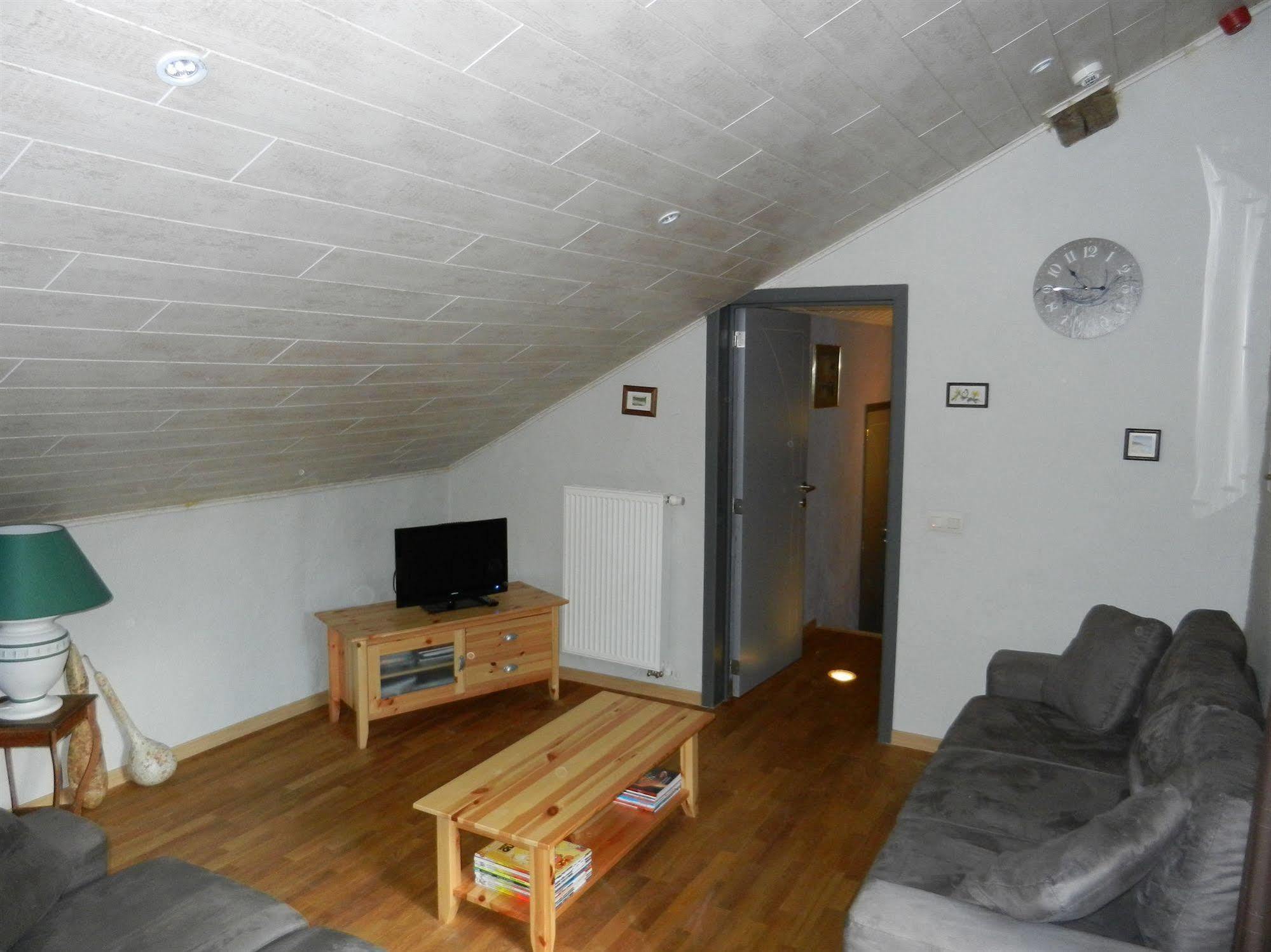 B&B Le 'Ti 'Bou De Refuge Bouillon Luaran gambar