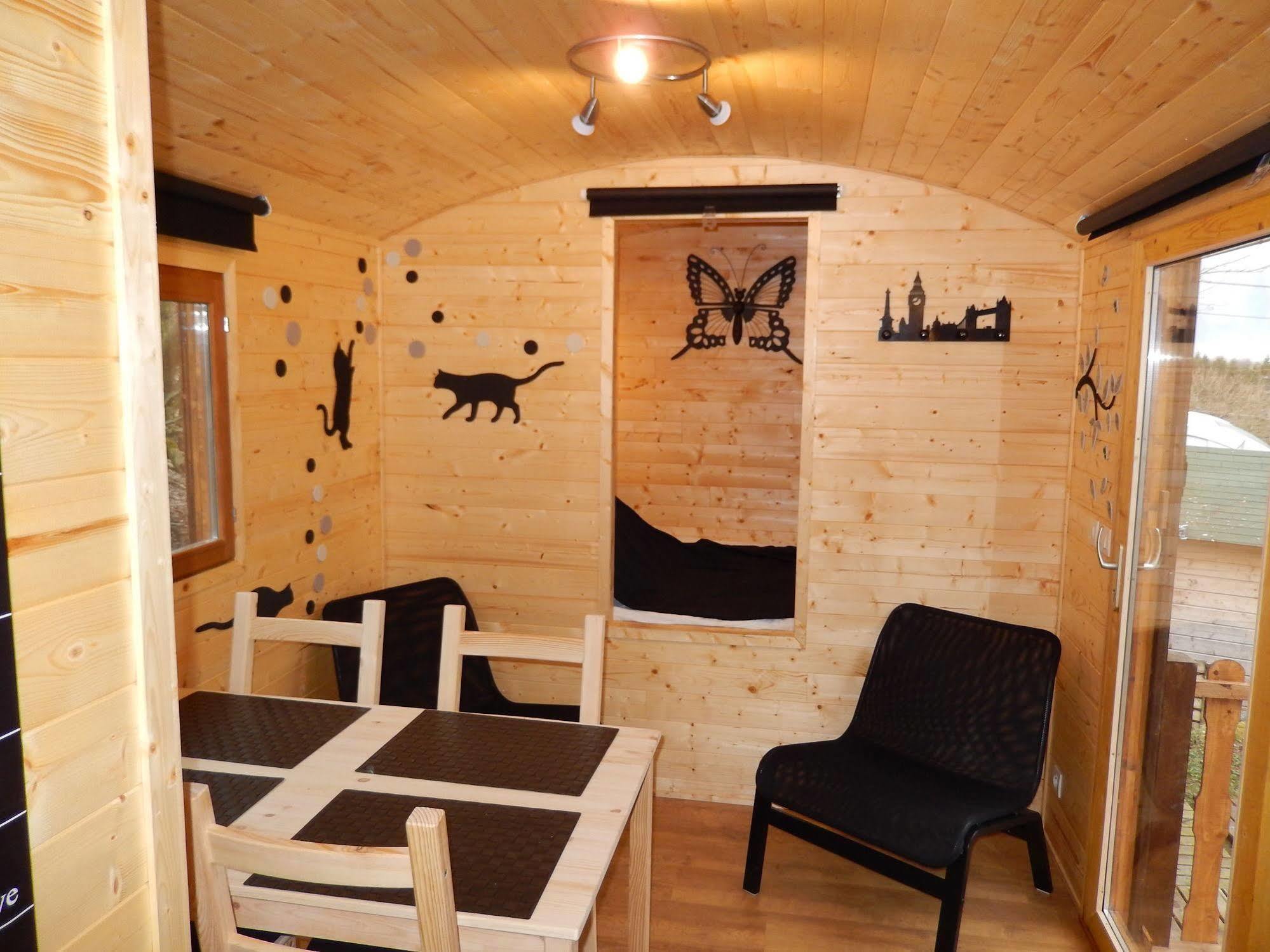 B&B Le 'Ti 'Bou De Refuge Bouillon Luaran gambar