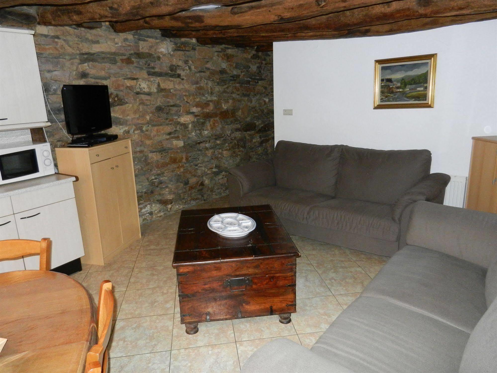 B&B Le 'Ti 'Bou De Refuge Bouillon Luaran gambar