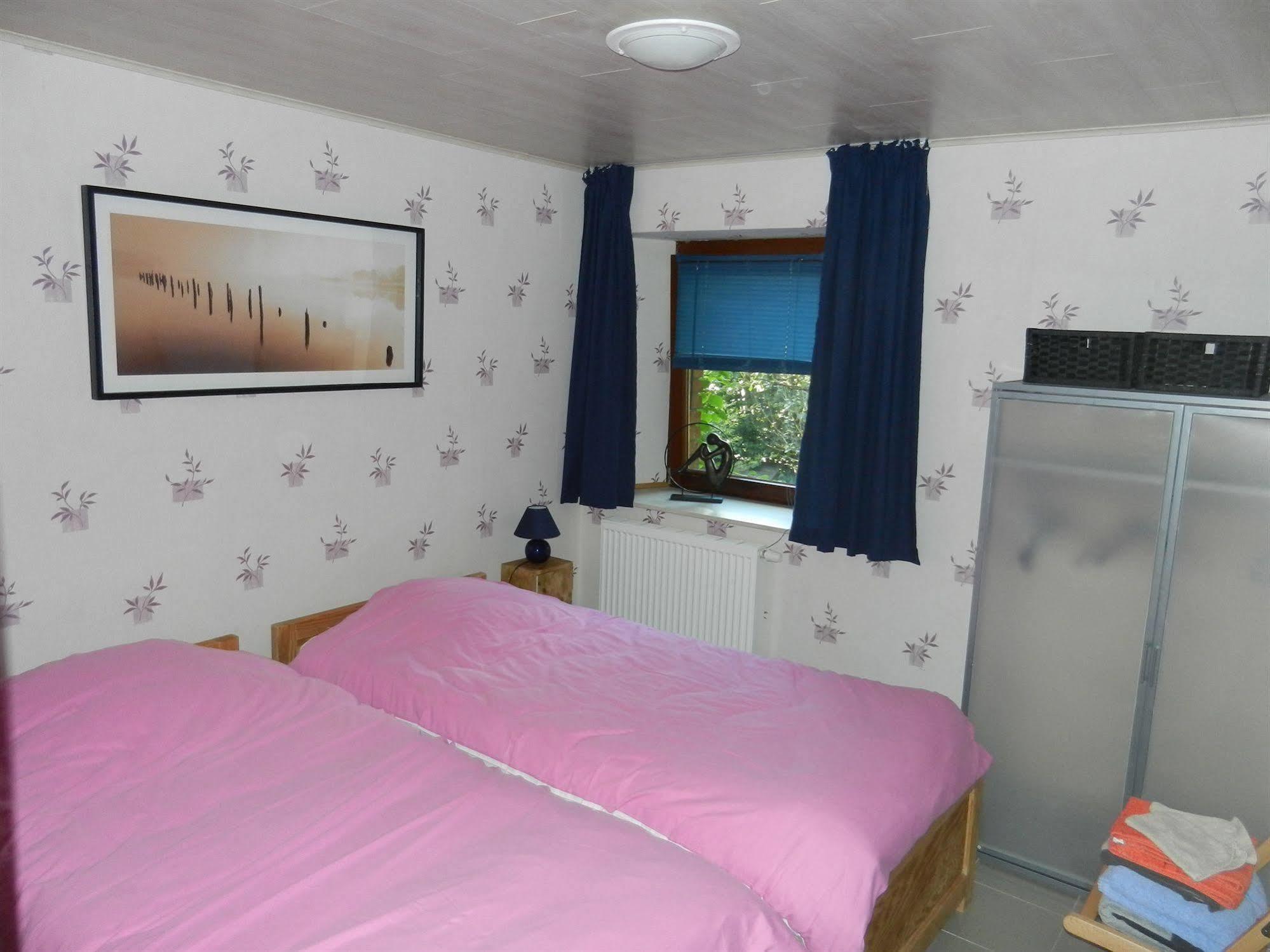 B&B Le 'Ti 'Bou De Refuge Bouillon Luaran gambar